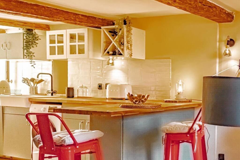 尼斯Duplex, Jacuzzi, Terrasse Sur Les Toits公寓 外观 照片