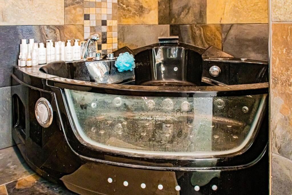 尼斯Duplex, Jacuzzi, Terrasse Sur Les Toits公寓 外观 照片