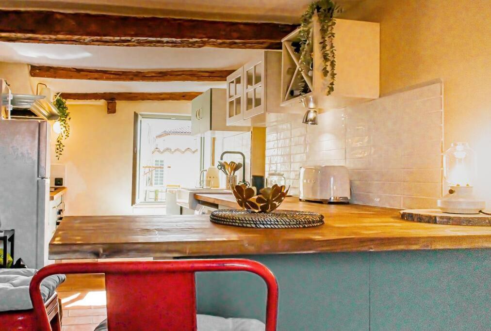 尼斯Duplex, Jacuzzi, Terrasse Sur Les Toits公寓 外观 照片