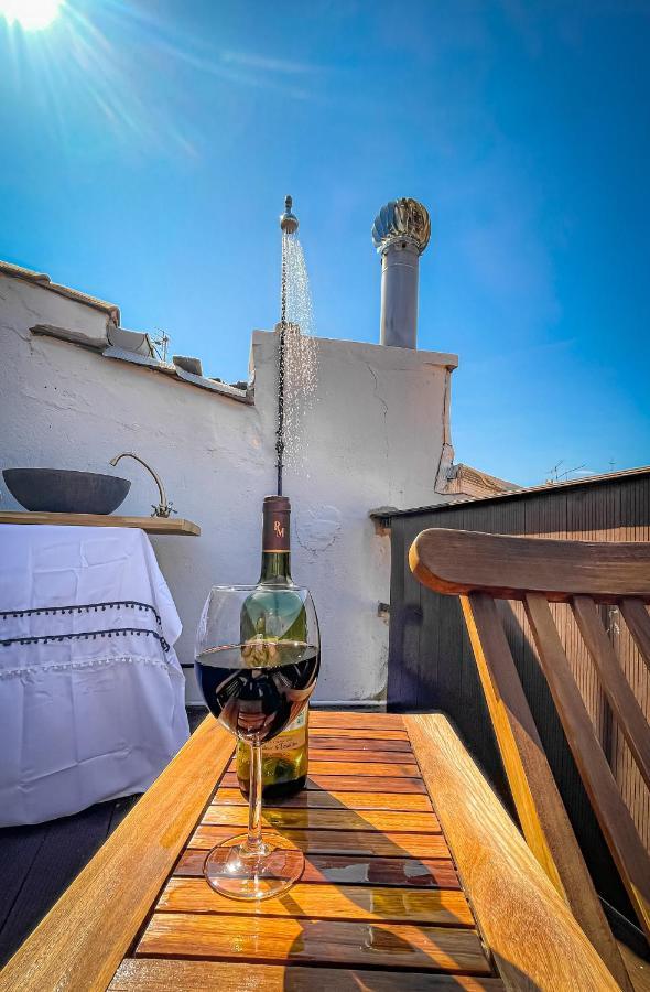 尼斯Duplex, Jacuzzi, Terrasse Sur Les Toits公寓 外观 照片