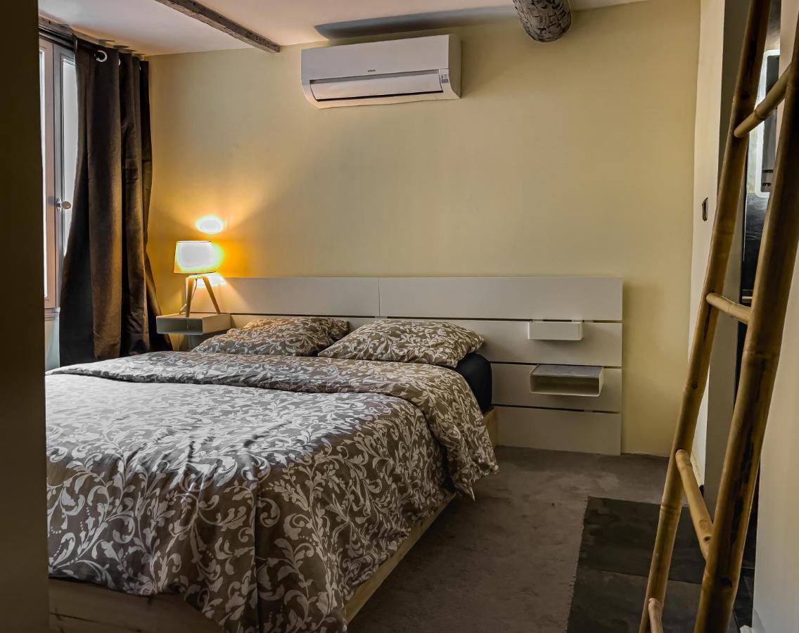 尼斯Duplex, Jacuzzi, Terrasse Sur Les Toits公寓 外观 照片